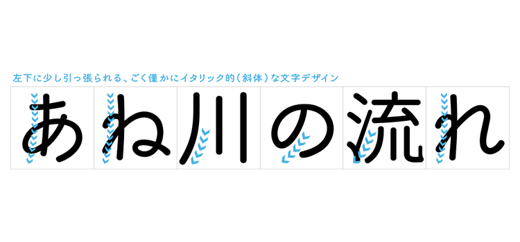 かなざわ本丸ゴシックのサンプル4