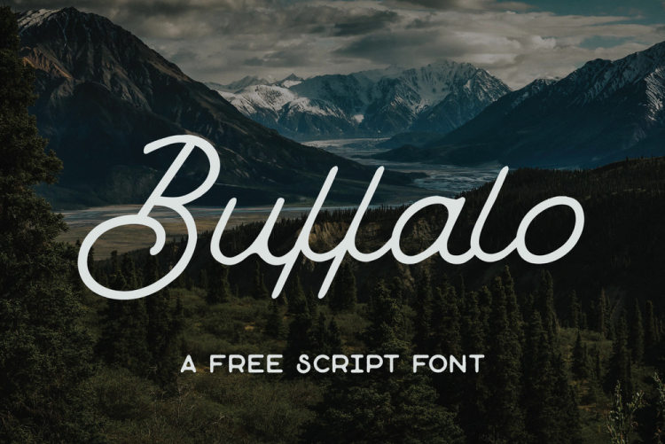 Buffalo Script