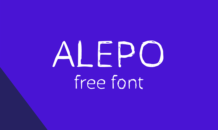 Alepo Font