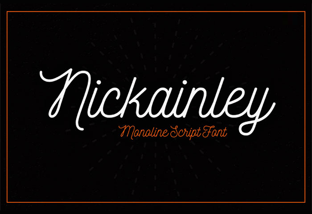 Nickainley