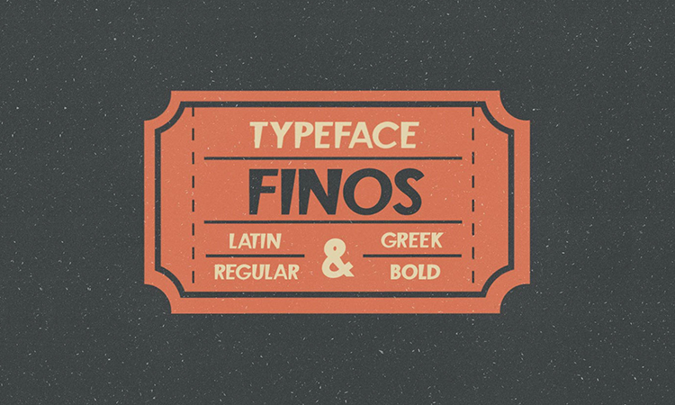 Finos font